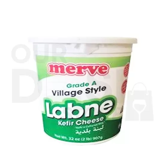 Merve Kefir Cheese : 32 Oz 2 L