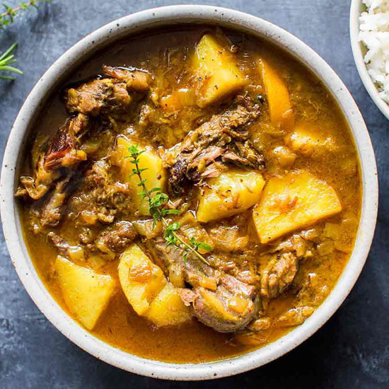 Lamb Curry
