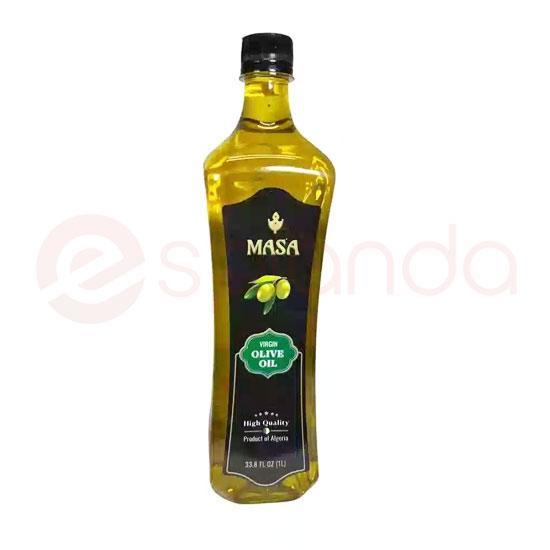 MASA VIRGIN OLIVE OIL: 1LTR