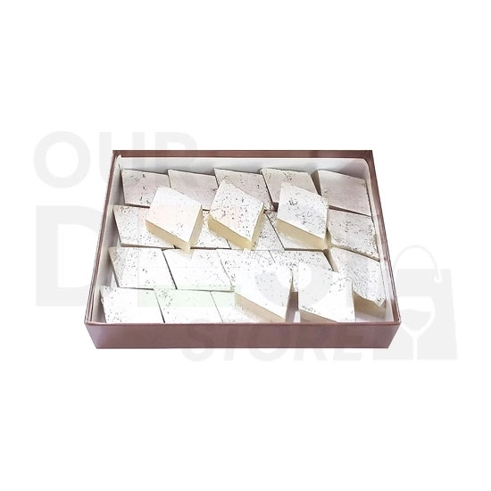Almond Burfi