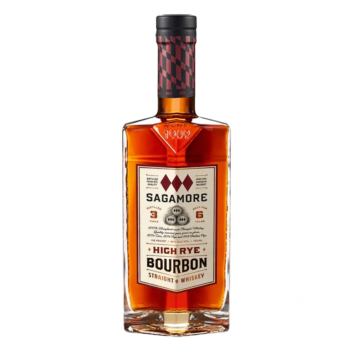 HIGH RYE BOURBON HIGH RYE BOURBON