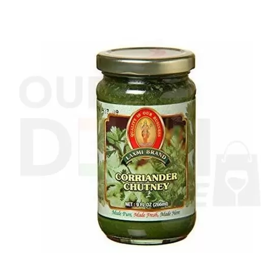 LAXMI CORRIANDER CHUTNEY : 710