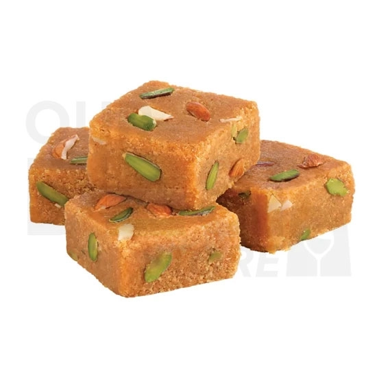 Besan Burfi