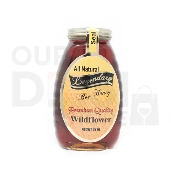 Legendary Honey Wild F : 32 Oz