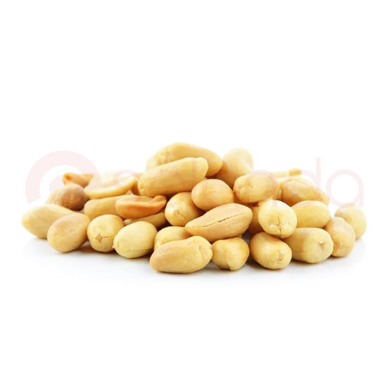 APNA BLANCHED PEANUTS: 28OZ