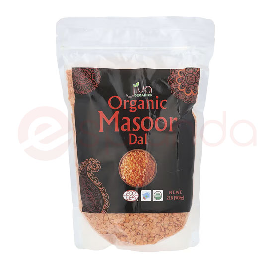 JIVA MASOOR DAL : 2 LB