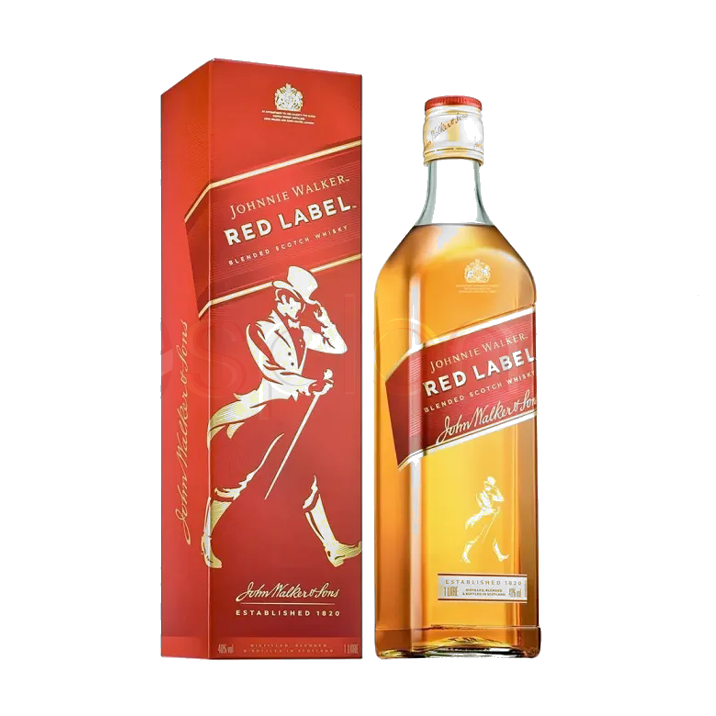 RED LABEL
