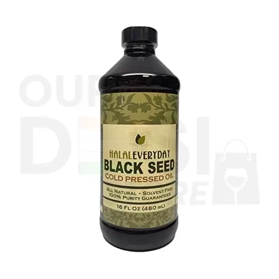 Black Seed Oil : 16oz