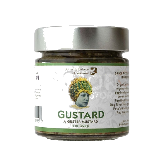 Gustard Mustard