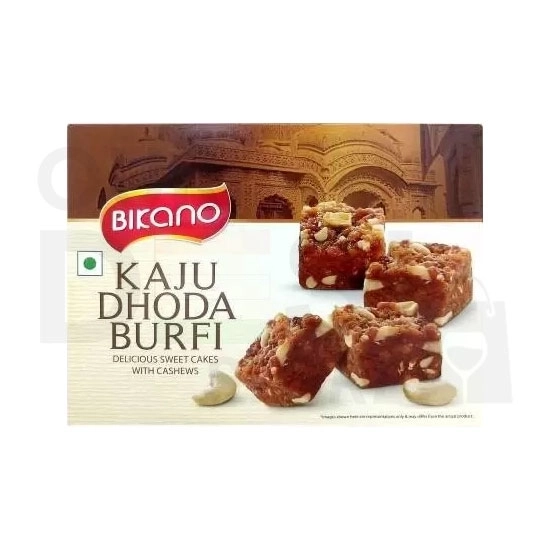 Bikano Dhoda Burfee