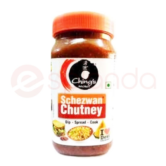 CHINGS SCHEZWAN CHUTNEY : 1 KG
