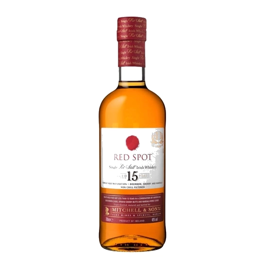 15 Year Single Pot Still