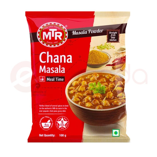 MTR CHANA MASALA: 3.57OZ