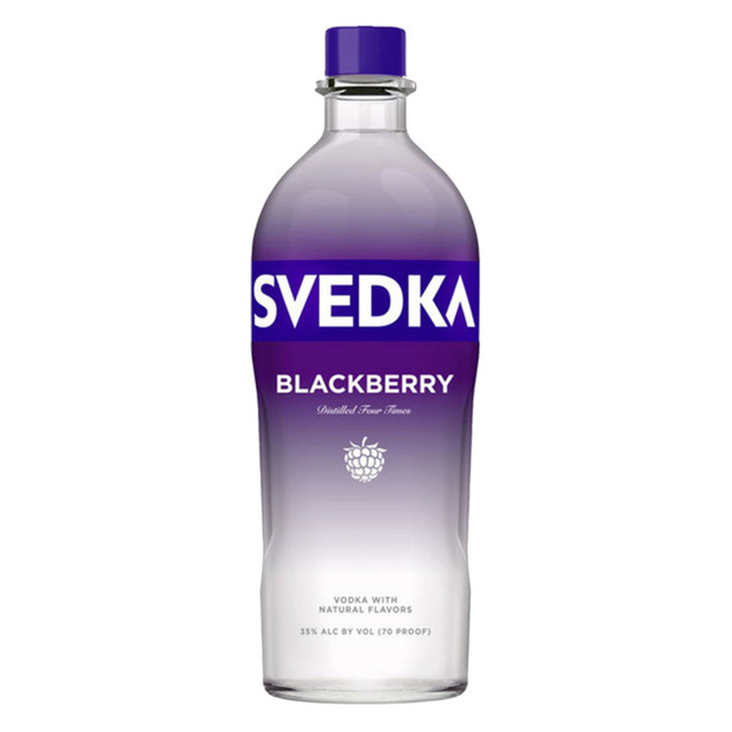 BLACKBERRY VODKA