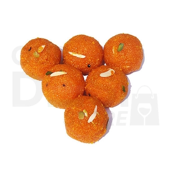 Jain Food Motichoor Ladoo