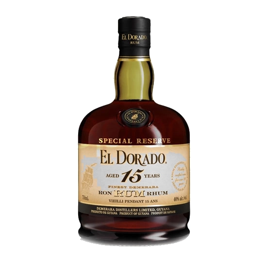 15 Year Rum