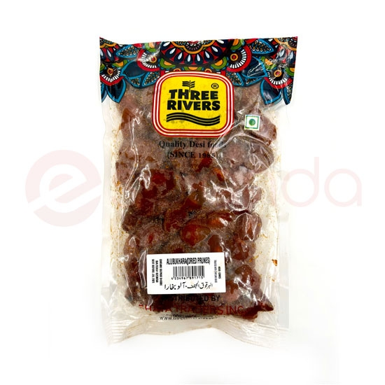 THREE RIVERS ALUBUKHARA: 200GM