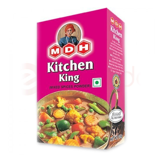 MDH VEG KING MASALA: 500G