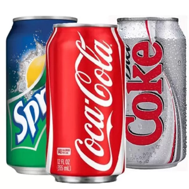 Soda Can/ Drink