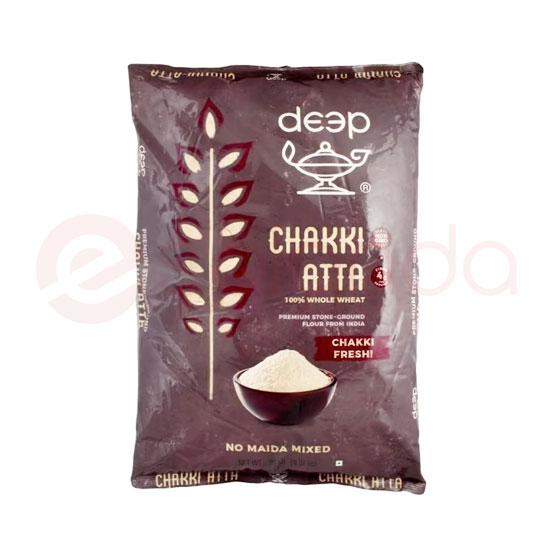 DEEP CHAKKI ATTA : 20 LB