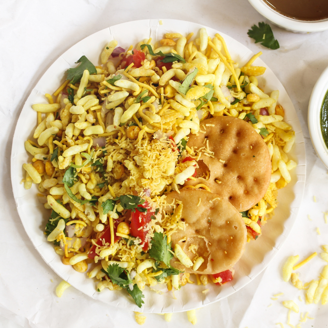 Bombay Bhel Puri