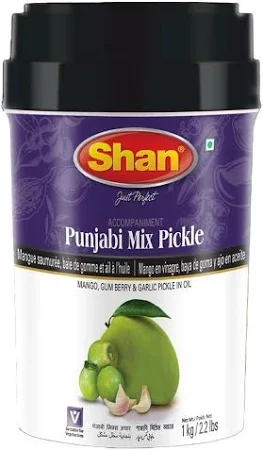 Punjabi Pickle
