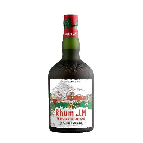 Volcanique Terrior Rum