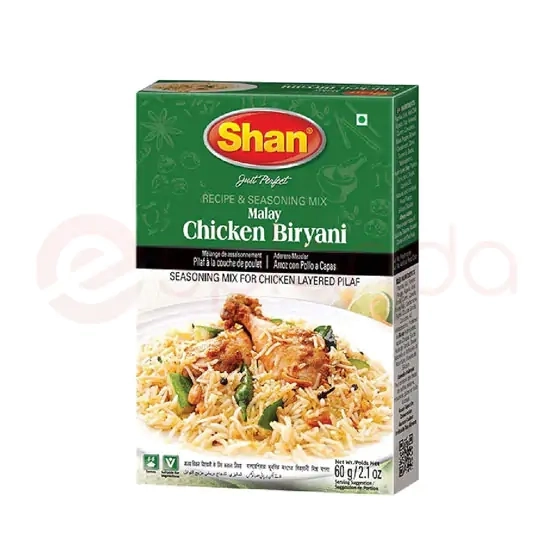 Malay Biryani