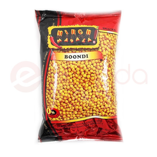 MIRCH MASALA BOONDI : 12 OZ