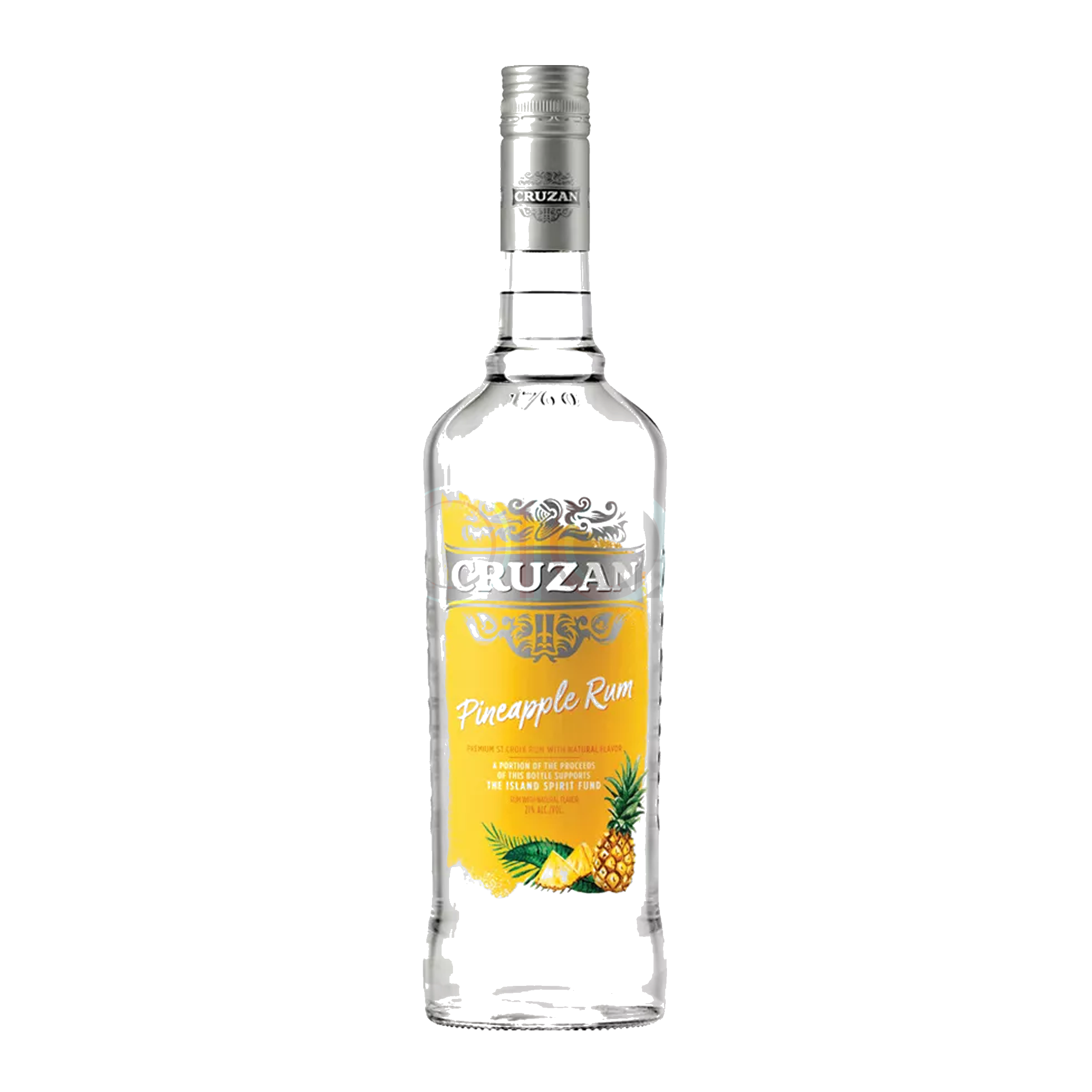 Pineapple Rum