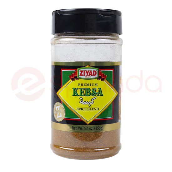ZIYAD KEBSA: 156G