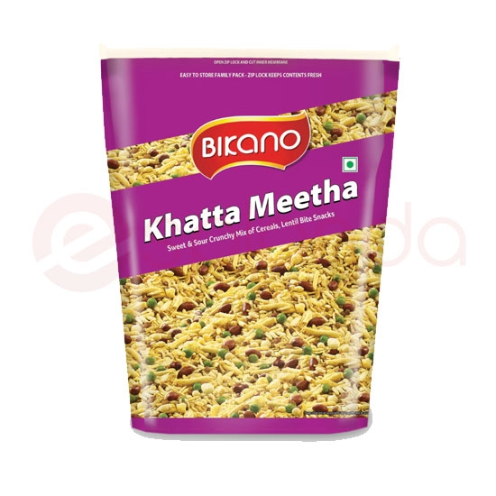 BIKANO KHATTA MEETHA : 2LBS