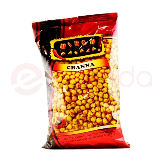 MIRCH MASALA  CHANNA : 12 OZ