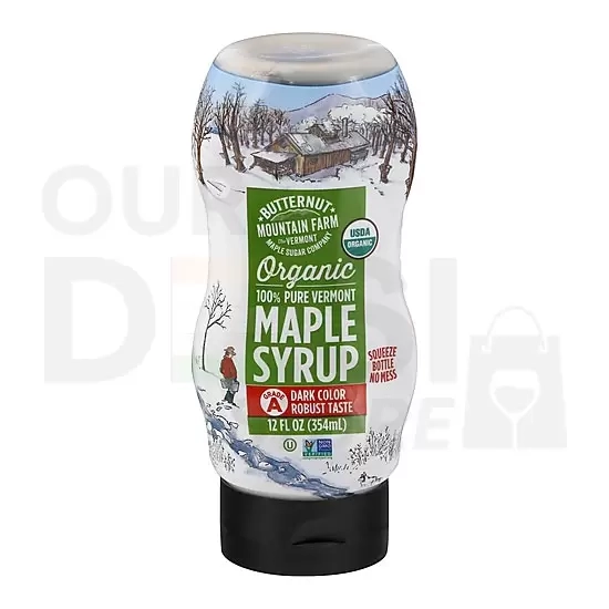 BMF ORG 100% MAPLE DK SQZ : On