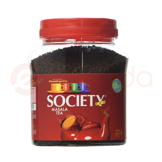 SOCIETY MASALA TEA : 225 GM