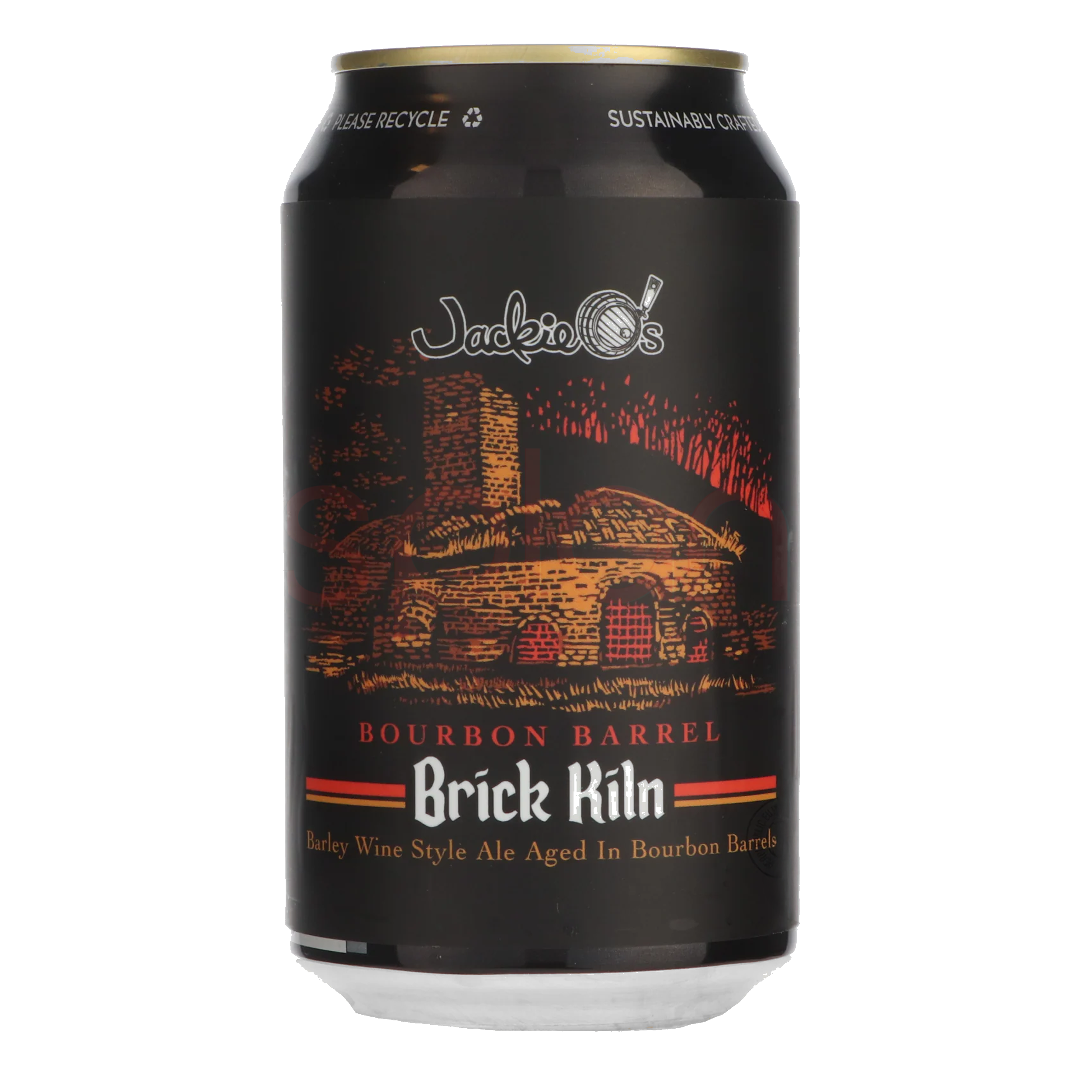 BOURBON BARREL BRICK KILN BARLEY WINE