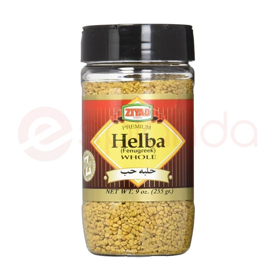 ZIYAD FENUGREEK SEEDS: 255G