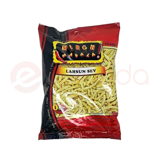 MIRCH MASALA LAHSUN SEV:340G