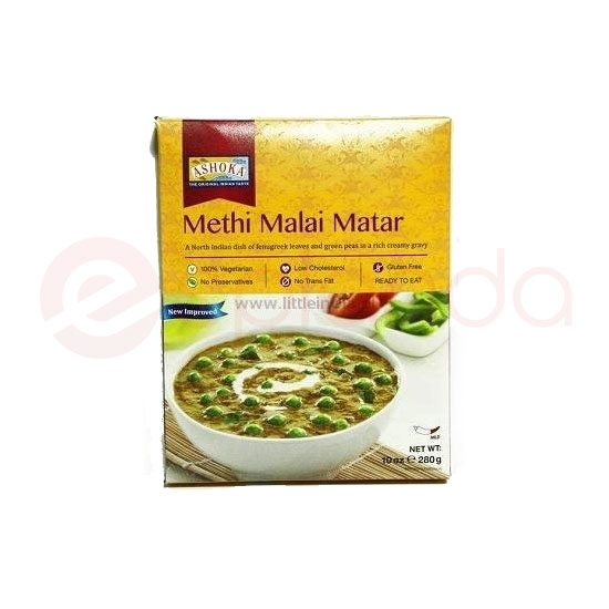 ASHOKA METHI MALAI PANEER:280G