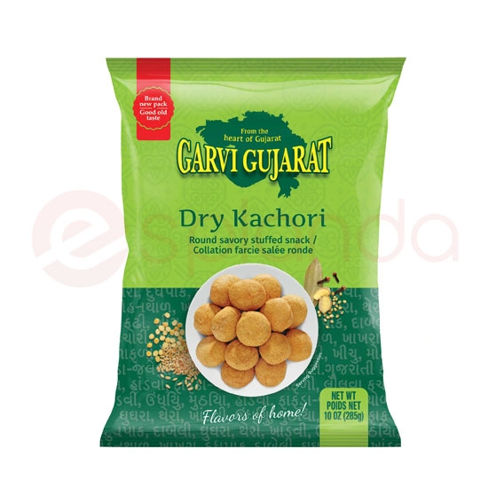 GARVI GUJARAT DRY KACHORI:10OZ