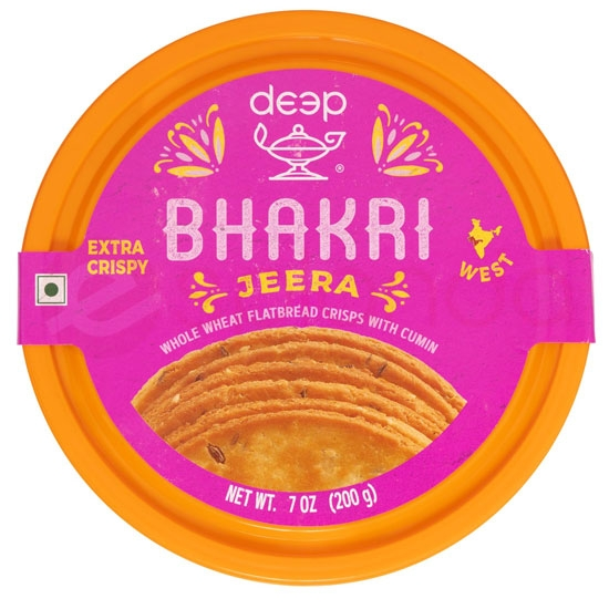 DEEP BHAKRI JEERA: 7 OZ