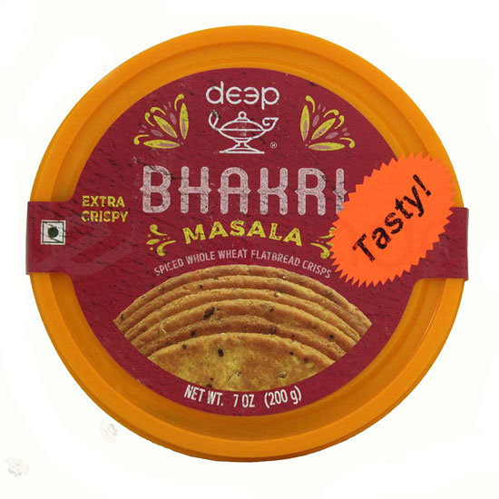 DEEP BHAKRI MASALA: 7 OZ