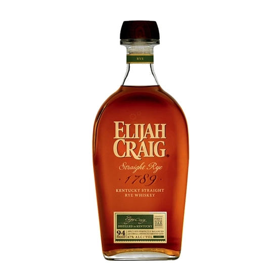 Straight Rye