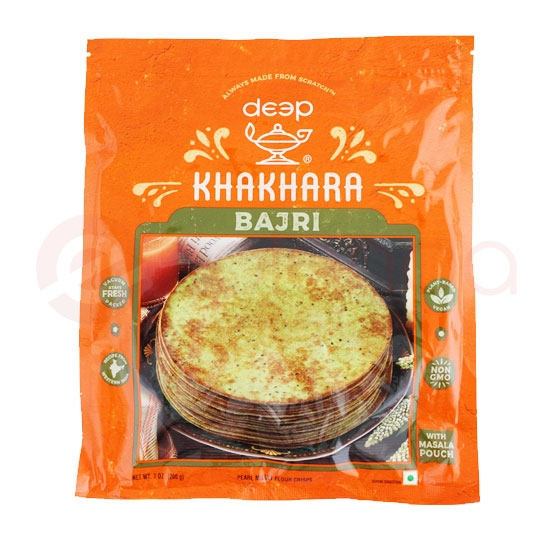 DEEP KHAKHARA BAJRI : 7 OZ