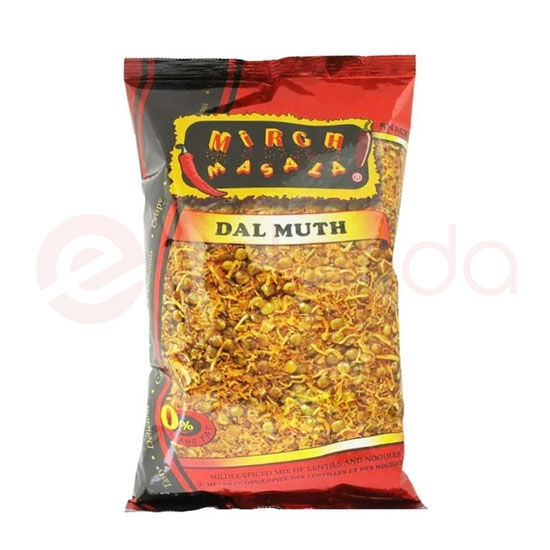 MIRCH MASALA DAL MUTH: 12 Z