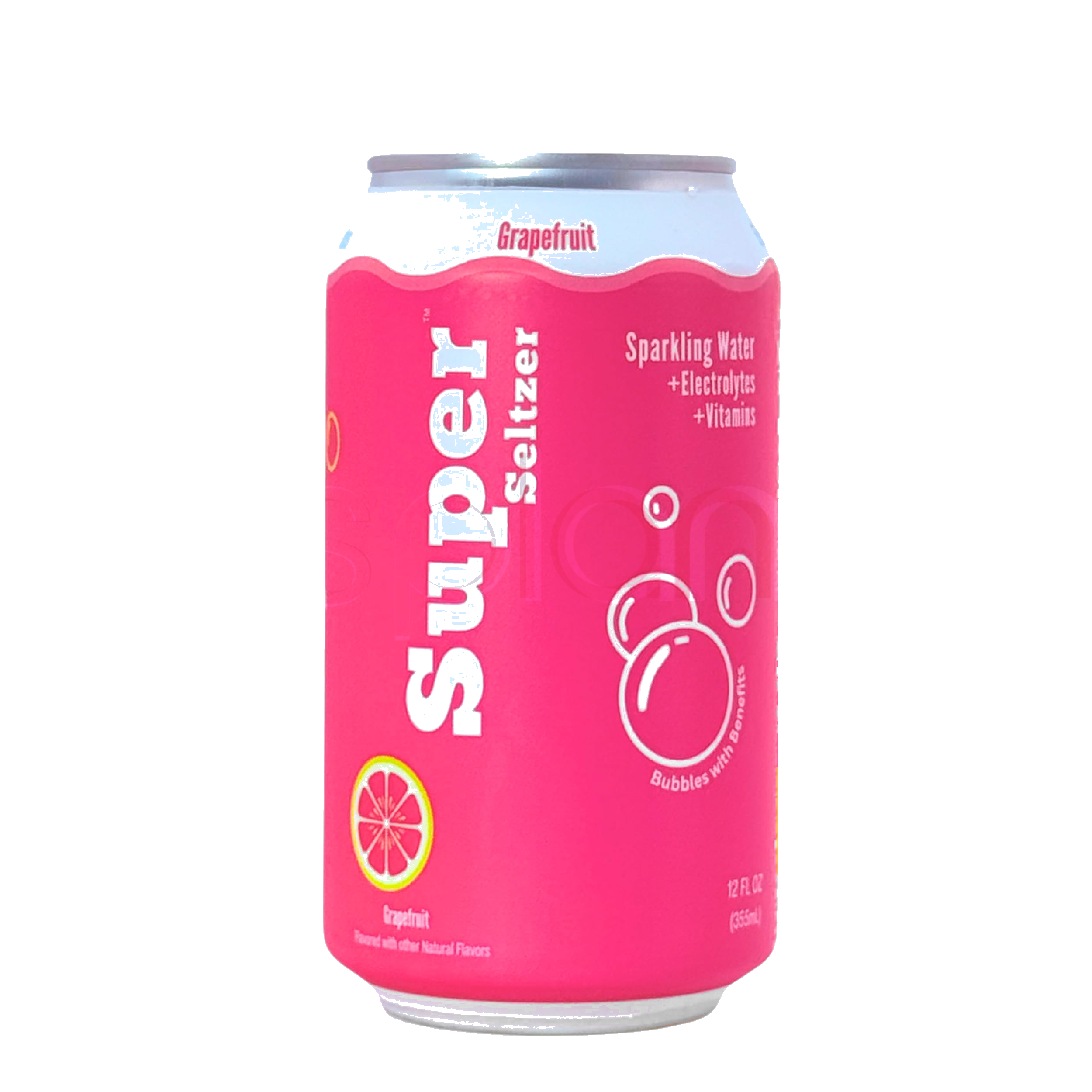 GRAPEFRUIT SELTZER GRAPEFRUIT SELTZER