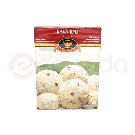 DEEP RAVA IDLI MIX : 200G