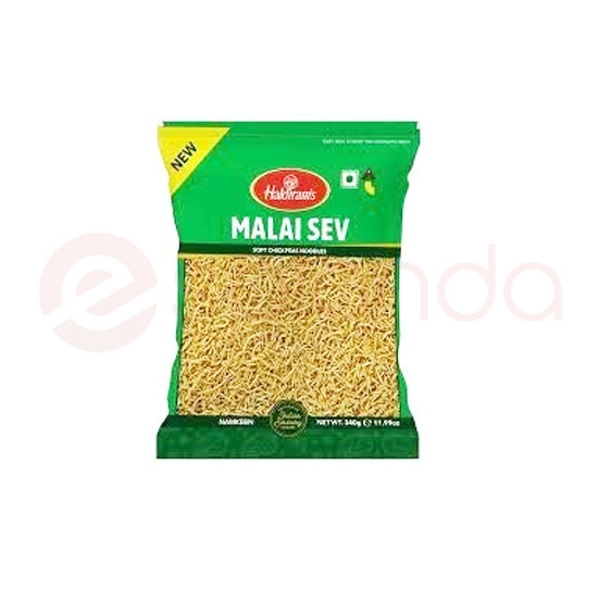 HALDIRAM'S MALAI SEV: 340G