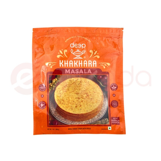 DEEP KHAKHARA MASALA : 7 OZ