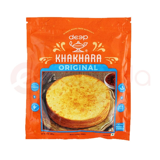 DEEP KHAKHARA ORIGINAL : 200 G